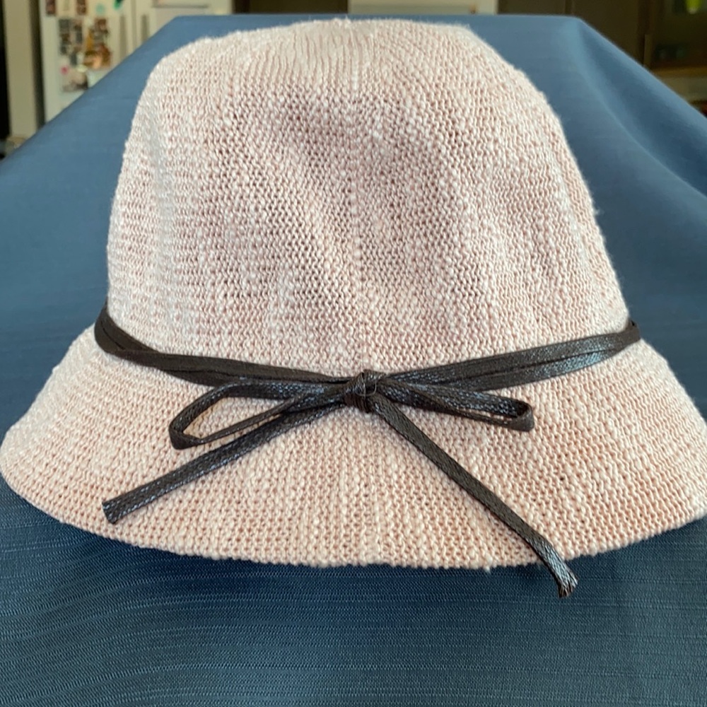 Bucket sun hat